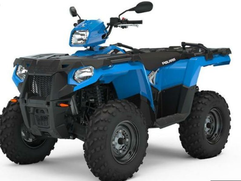 New tractor launch
