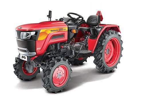 mahindra jivo