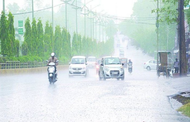 rain