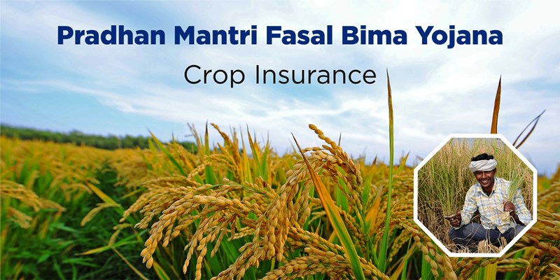 pradhan mantri fasal bima yojana