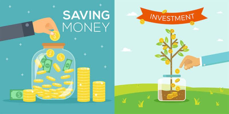 saving money