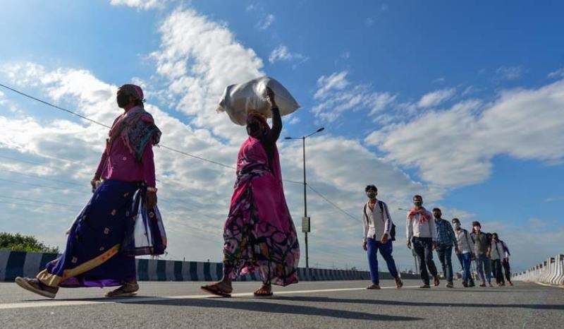 Migrant labour