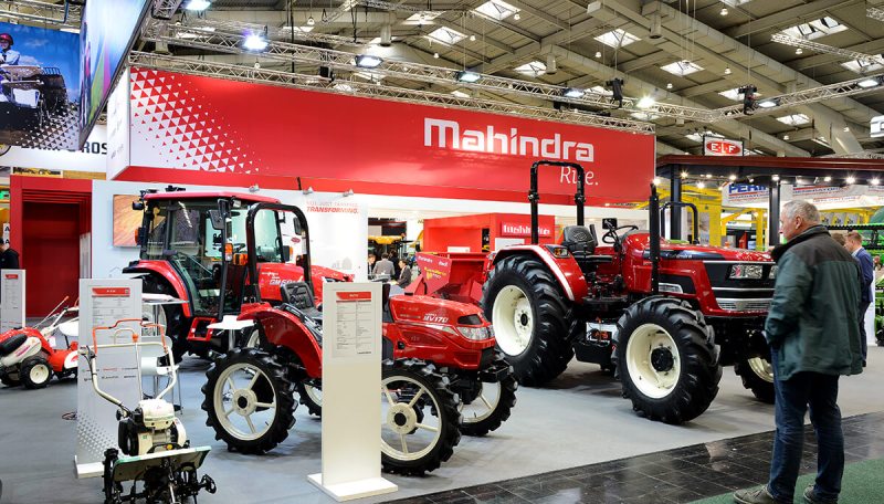mahindra Tractors