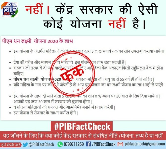 Viral message