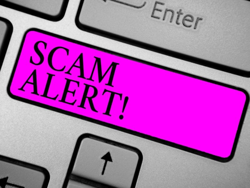 scam alert