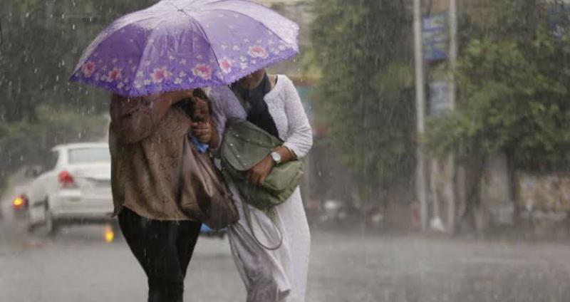 Weather in Delhi