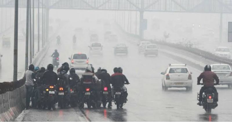 Weather delhi