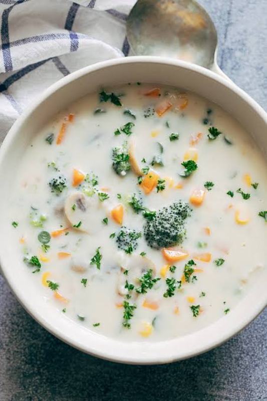 Soup Recipes