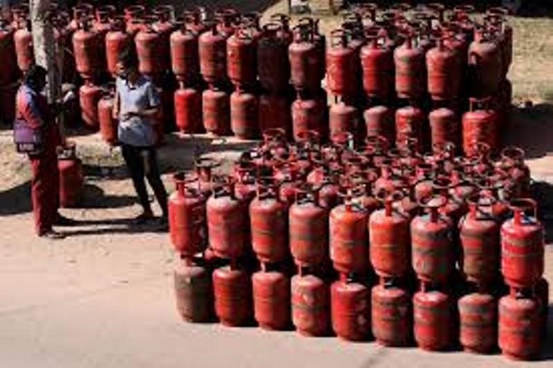 Gas Cylinder