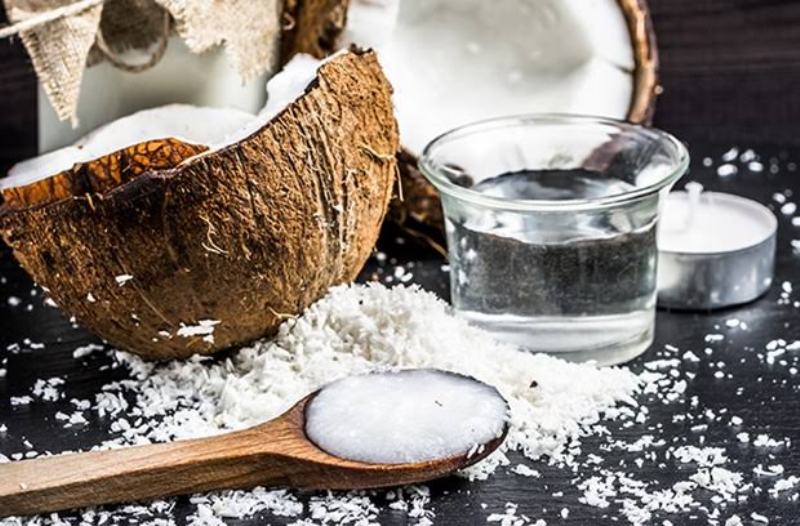 coconut oil