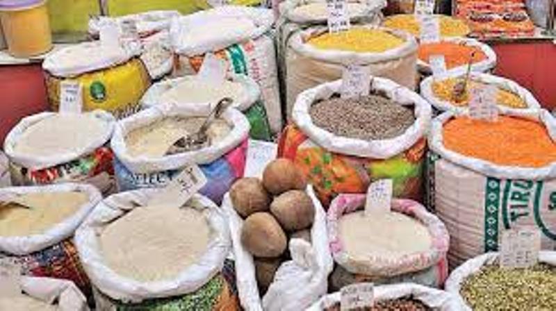 Government ration shop
