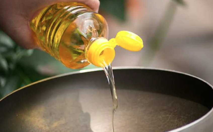 oil