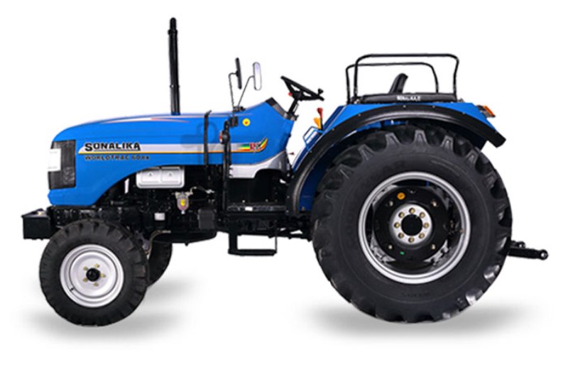 tractors