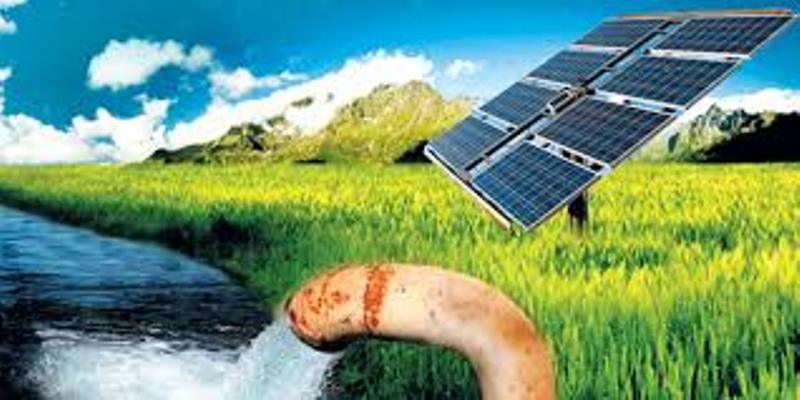 Solar water