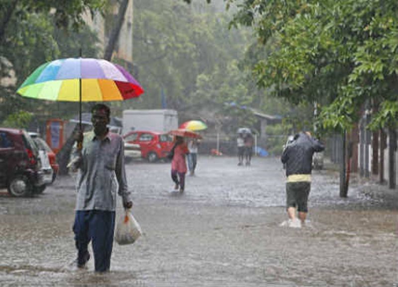 Weather Delhi