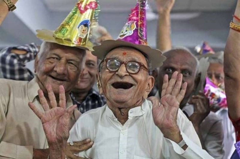 old age