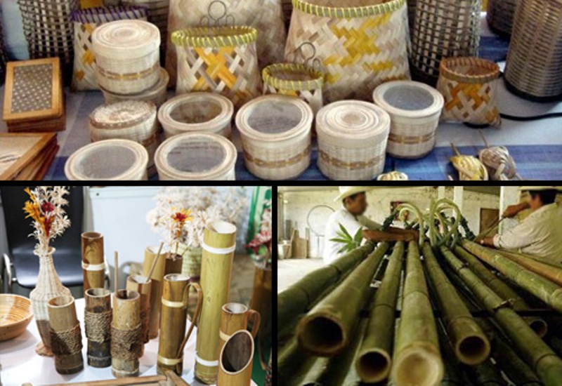 bamboo