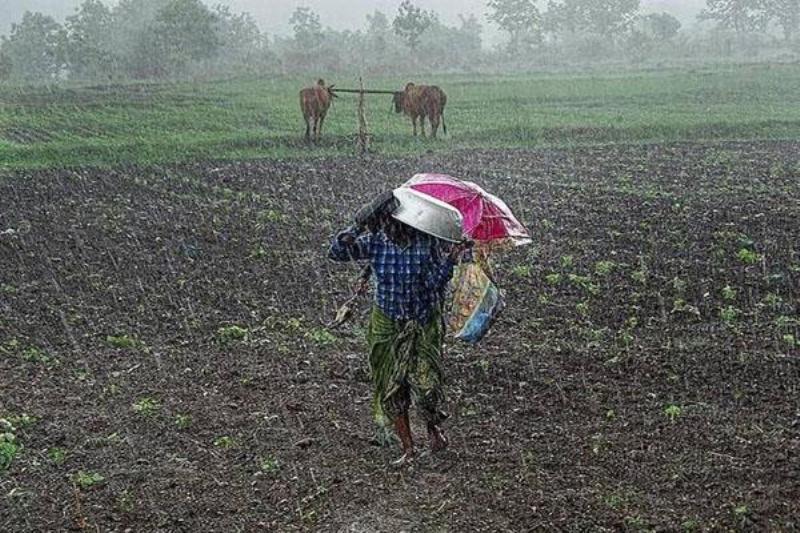 Weather In bihar