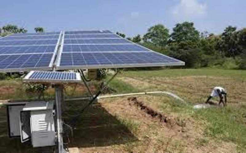 solar pump