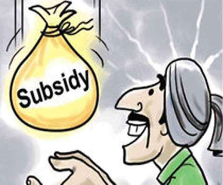 subsidy