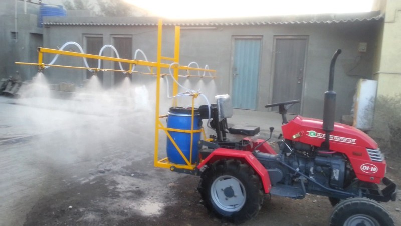 Tractors