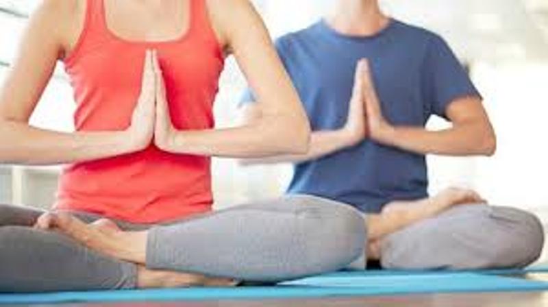 yoga