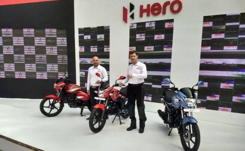 hero bike