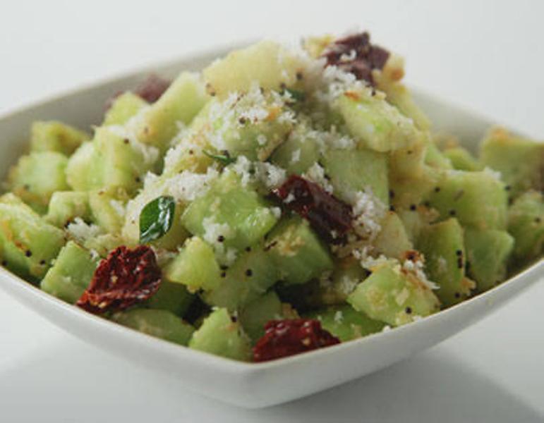 Summer subzi recipes
