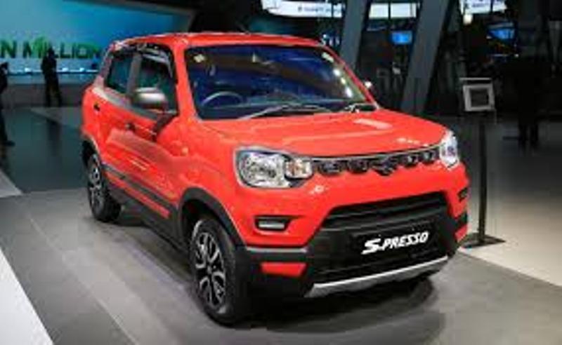 maruti car