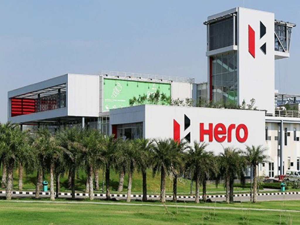 hero service center mahim