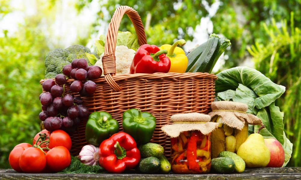 vegetables