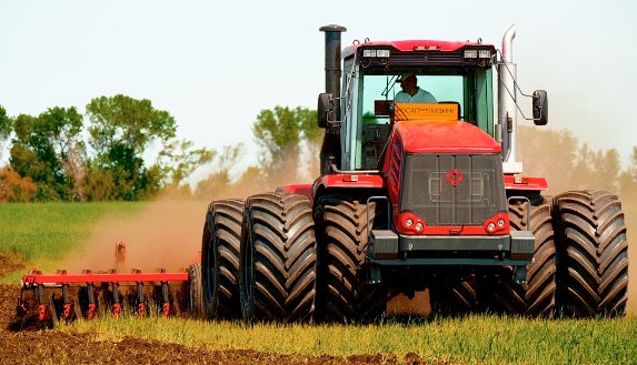 Subsidy on tractors