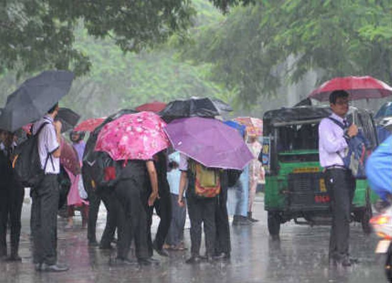 Rain