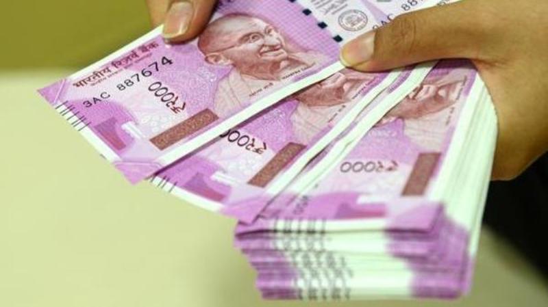 two thousand note