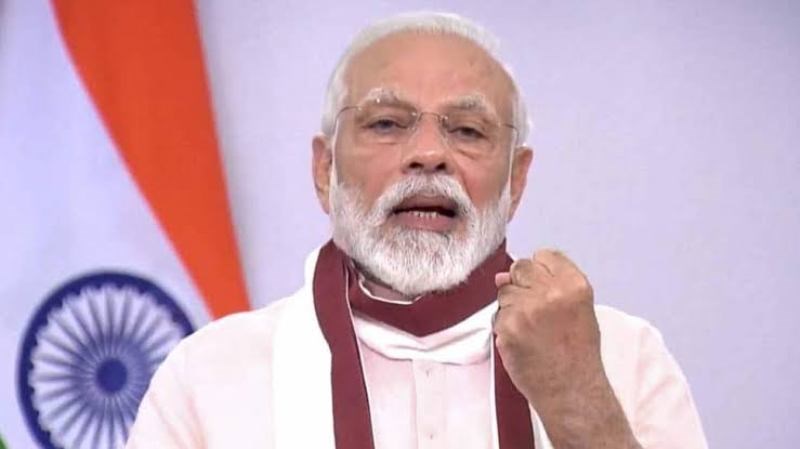 PM Narender Modi