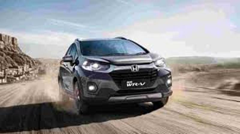 wr-v car
