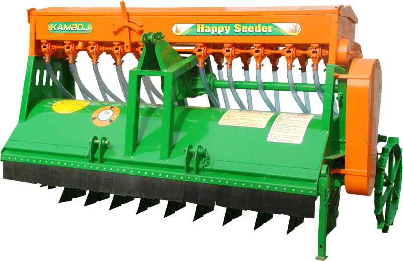 CHC-Agricultural Machinery