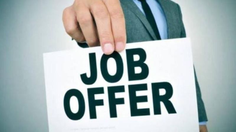Jobs Offer