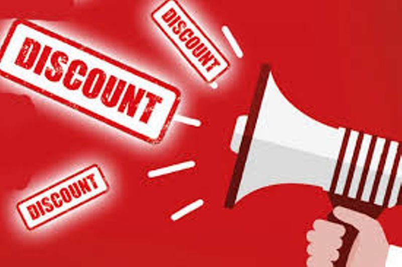 discount