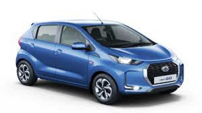datsun redi
