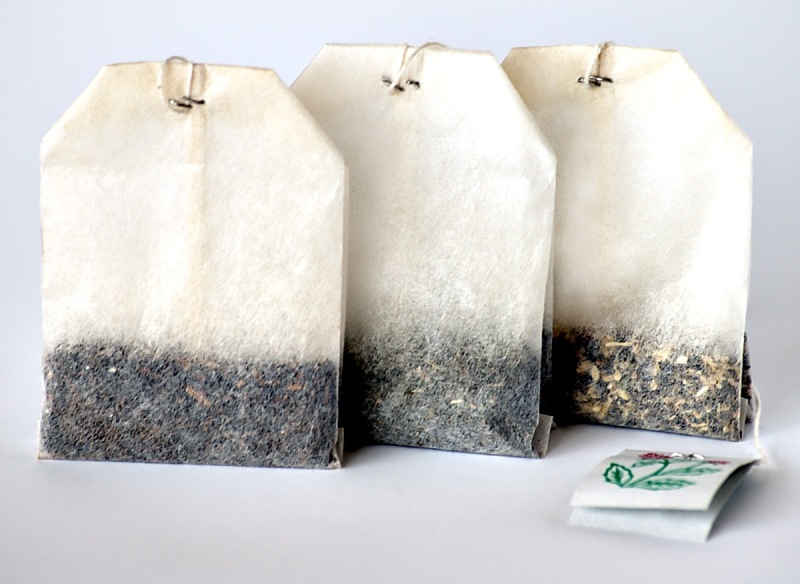 Tea bag