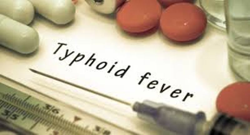 typhoid