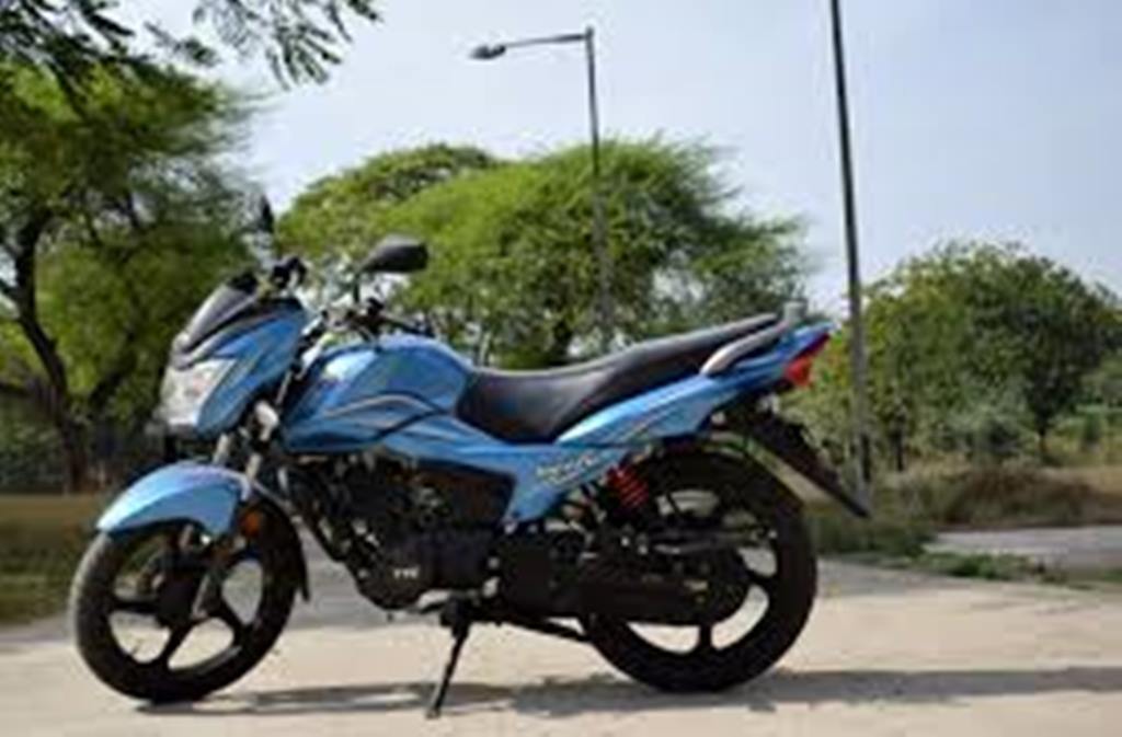 tvs victor bs iv