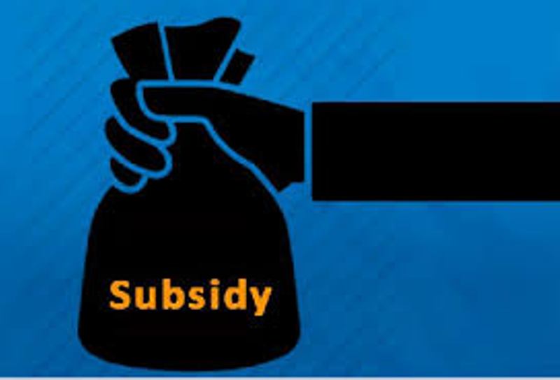 subsidy