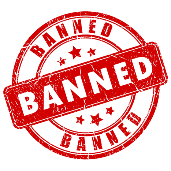 banned