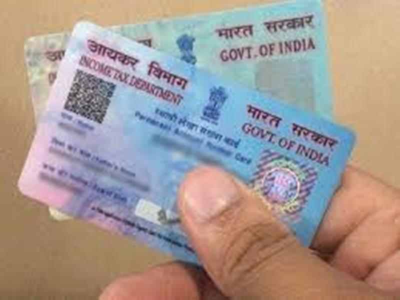 Pan card