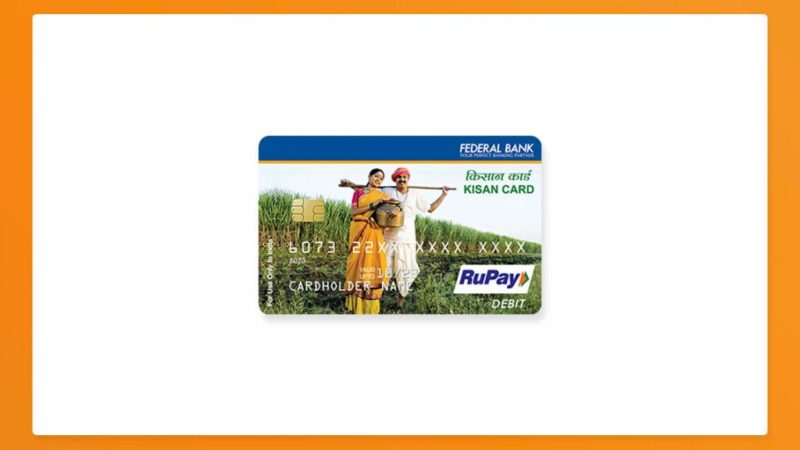 kisan credit card