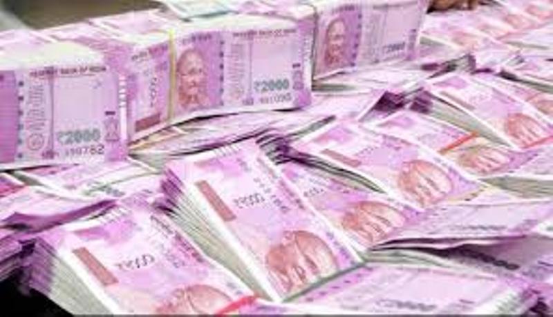 2 hajar ka note