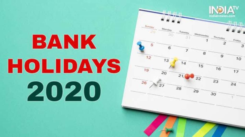 bmo bank holidays 2020