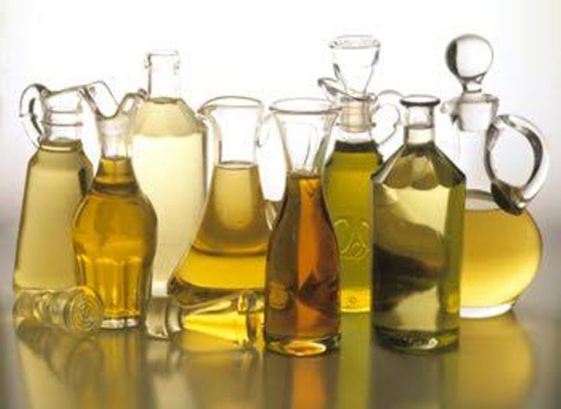 oil